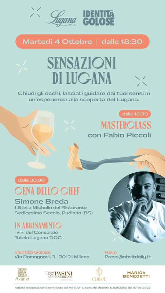 Sensazioni di Lugana