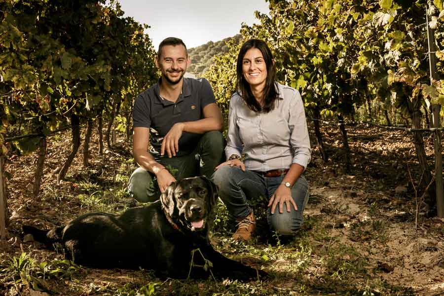Cannonau Riserva Antonella Corda, le note inesplorate della Sardegna Mittente 	Studio Cru