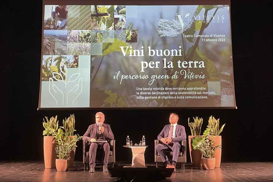 Azioni e risultati concreti: un evento per illustrare il percorso di sostenibilità di Vitevis