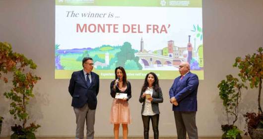 Esperienze innovative in cantina: Monte del Frà premiata nel Best of Wine Tourism 2023