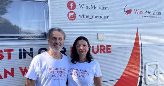 Iter Vitis Awards 2022: Wine Meridian vince il premio 