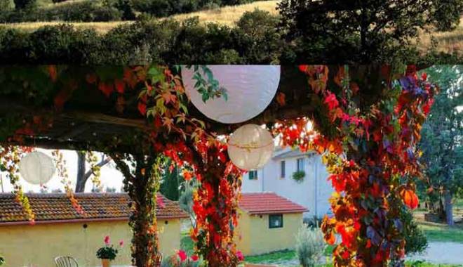 Tenuta agricola sita nel cuore della Maremma toscana, nel comune di Scansano (GR), antico borgo famoso in tutto il mondo per il suo pregiato vino, il Morellino di Scansano.