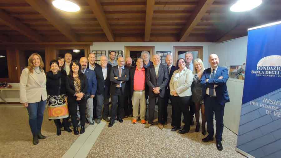 Santalucia 2021: si rinnova il progetto solidale di Maculan e Fondazione Banca degli Occhi
