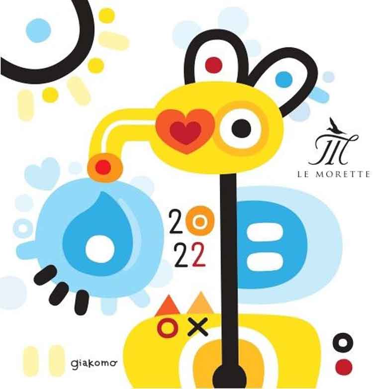 Dal vino all'acqua. Il Natale solidale de Le Morette