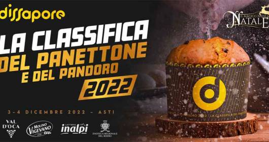 classifica 2022 del Panettone e del Pandoro di Dissapore