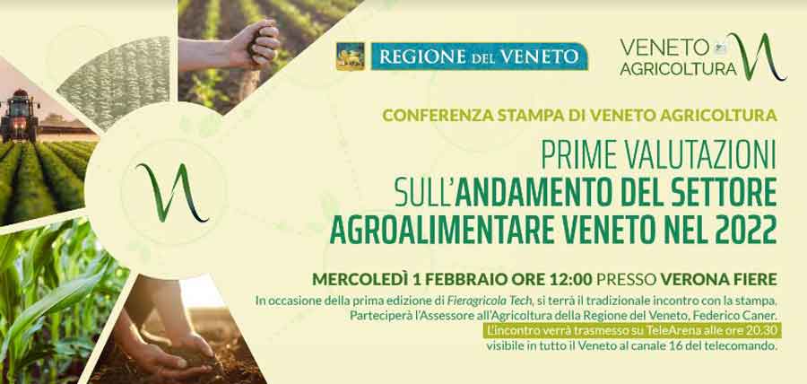 NEL VENETO CRESCE L'OCCUPAZIONE IN AGRICOLTURA: TUTTI I DATI DEL SETTORE AGROALIMENTARE NELL'ATTESO REPORT DI VENETO AGRICOLTURA