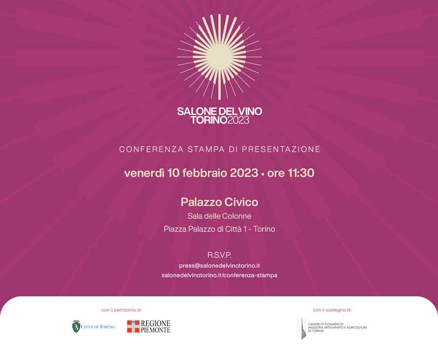 SALONE DEL VINO DI TORINO 