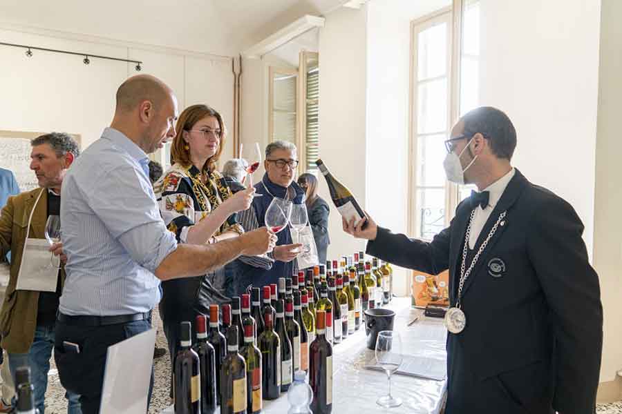 GRAZZANO BADOGLIO TORNA «GRIGNOLINO: IL NOBILE RIBELLE»