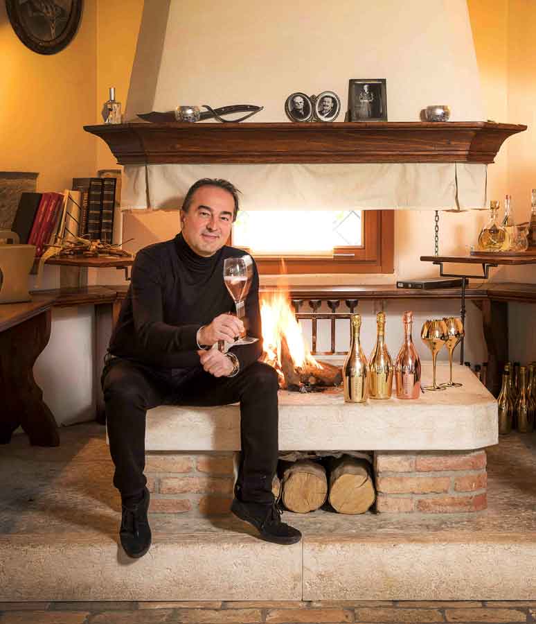 BOTTEGA: FATTURATO 2022 VOLA A 86 MILIONI (+30% SUL 2021), TRAINATO DALL'EXPORT DEL PROSECCO E DELLA GRAPPA