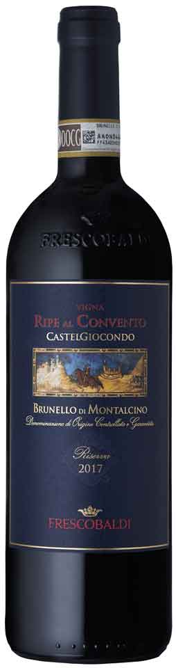 Frescobaldi presenta Ripe al Convento 2017