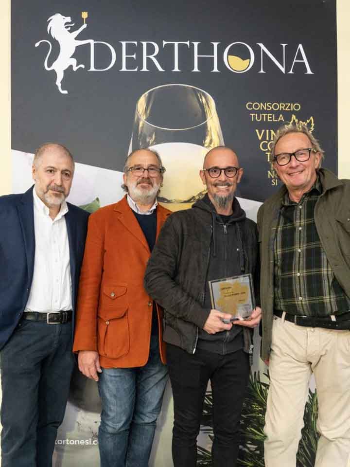 Colli Tortonesi: Derthona Due.Zero conferma la crescita del Timorasso