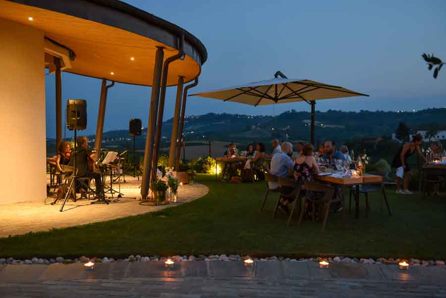 Degustazione speciale in Langa: "Sinestesie" alla cantina Diego Morra di Verduno