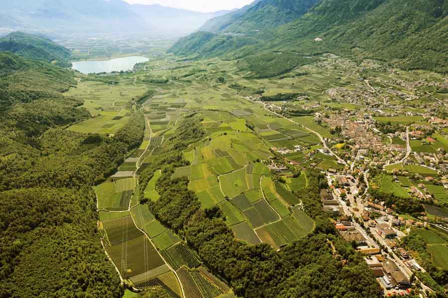 Puntay Peak Nat. A Vinitaly 2023 Erste+Neue presenta le sue prime bollicine