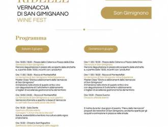 Regina Ribelle - Vernaccia di San Gimignano Wine Fest - 3 e 4 giugno 2023