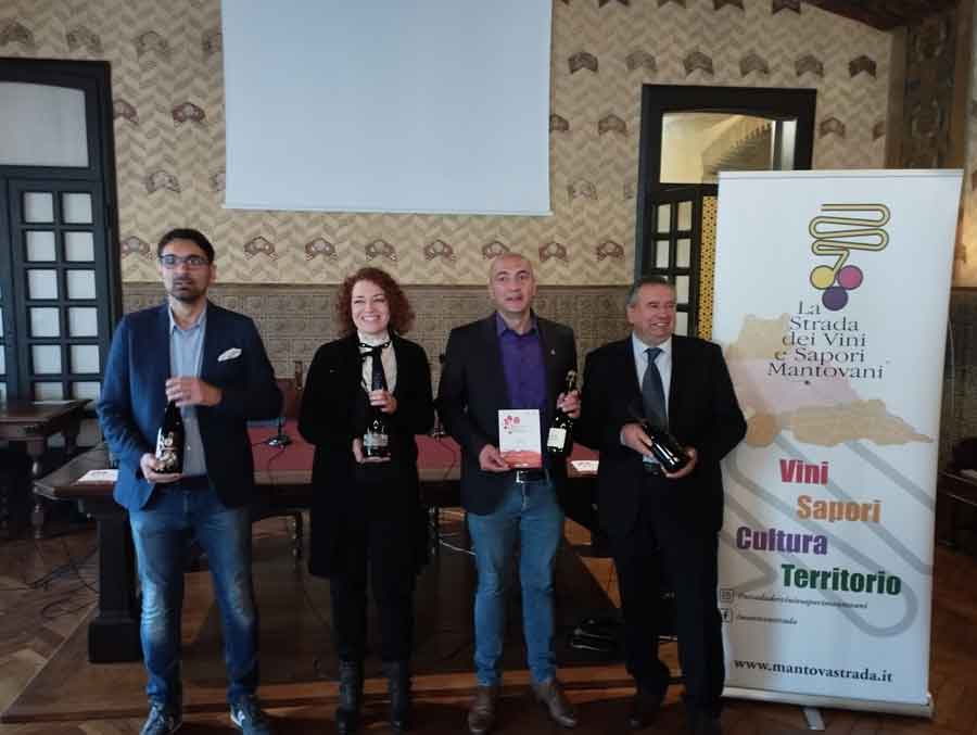 LAMBRUSCO ALLA RIBALTA