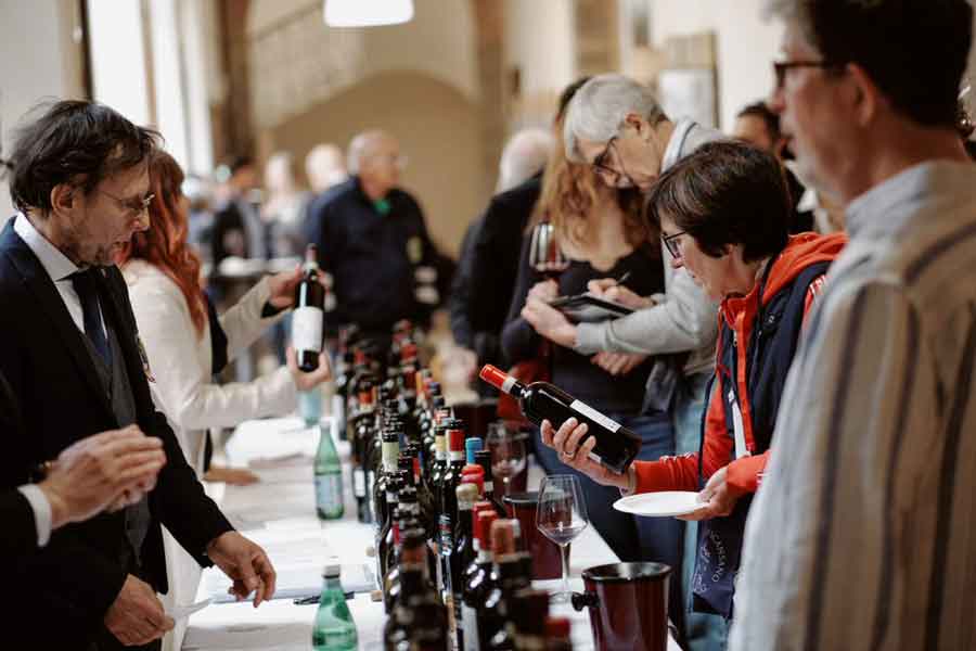 Morellino di Scansano DOCG migliora ancora il suo posizionamento