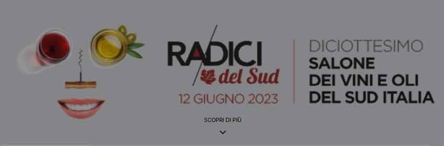 Sannicandro di Bari Apre il salone del vino e dell' olio del Sud dalle 15.00 alle 24.00