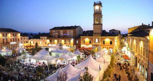 Forlimpopoli, patria dell'Artusi, per 9 giorni è la capitale della cultura gastronomica italiana: Festa Artusiana 24/06 - 02/07