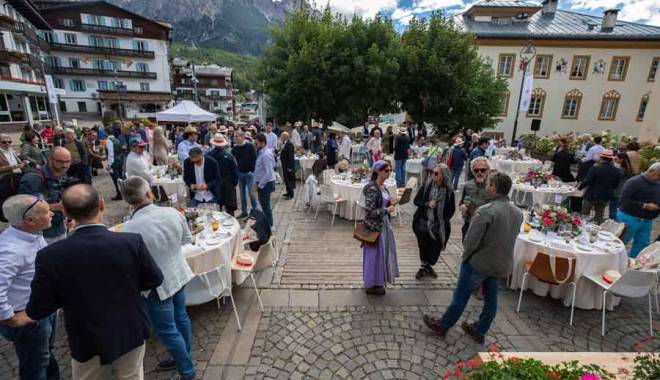 The Queen of Taste: a Cortina le stelle della ristorazione di montagna