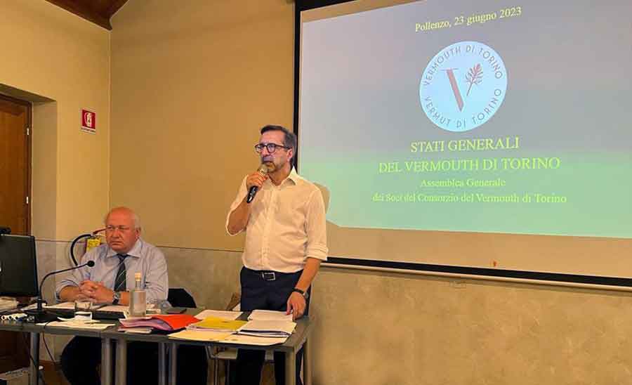 Gli Stati Generali del Consorzio del Vermouth di Torino 