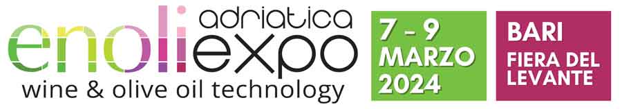 ENOLIEXPO 2024 - La Fiera per i professionisti del mondo dell'olio e del vino