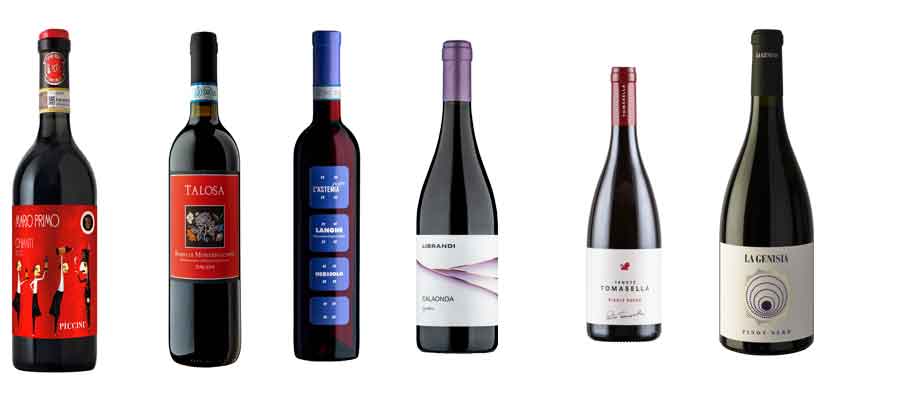 VINI ROSSI PER L’ESTATE: ISTRUZIONI PER L’USO