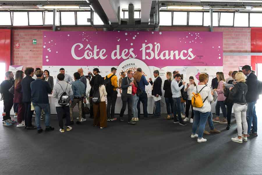 Champagne Experience 2023, nuovo record di adesioni e un programma di Master Class di grande livello
