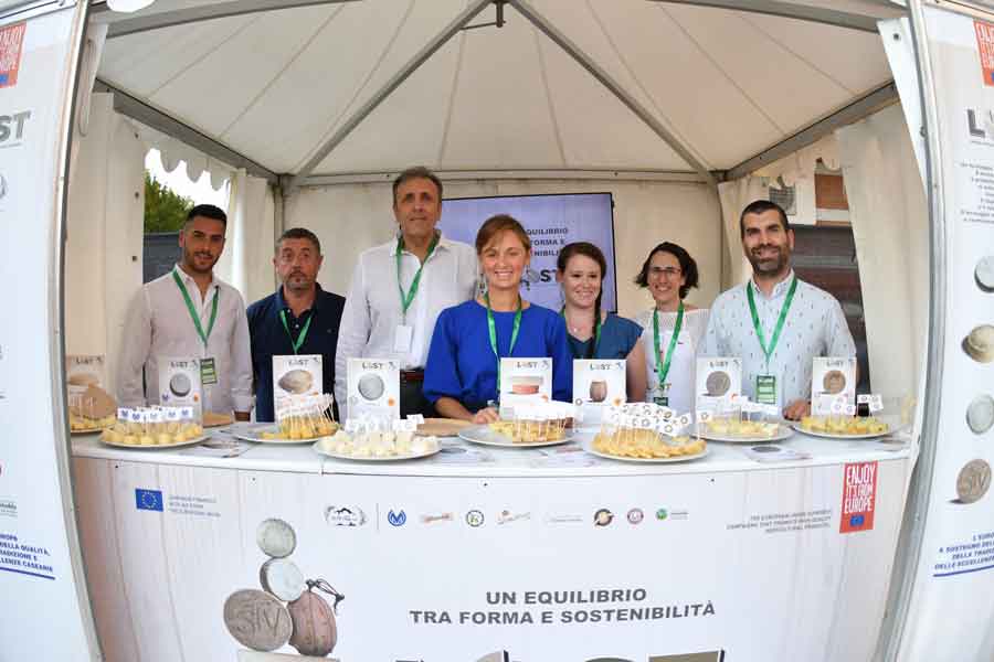 GRANDE SUCCESSO PER IL PROGETTO LoST EU AL FESTIVAL COLLISIONI DI ALBA