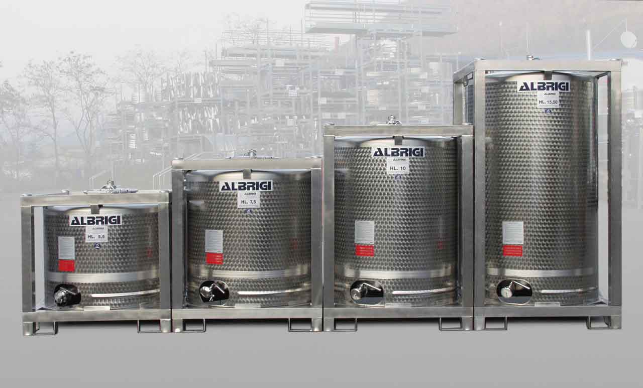 Enopallet: mobilità intelligente