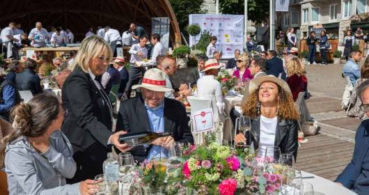 The Queen of Taste 2023: la ristorazione e l'accoglienza ad alta quota protagonisti a Cortina