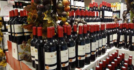 La Francia ha superato l'Italia nella produzione di vino quest'anno