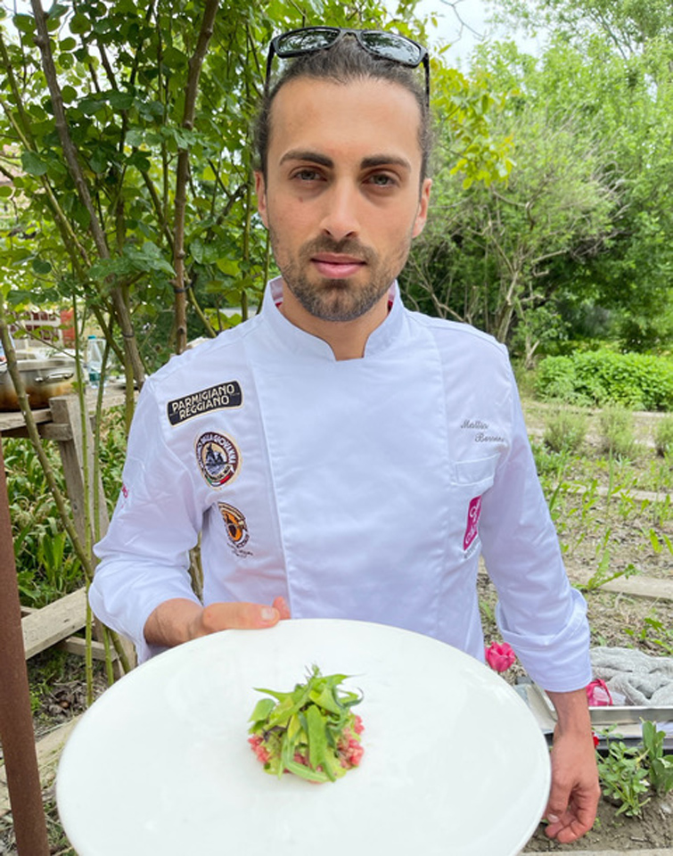 ItineRA con “Cibovagando” propone una degustazione itinerante. 