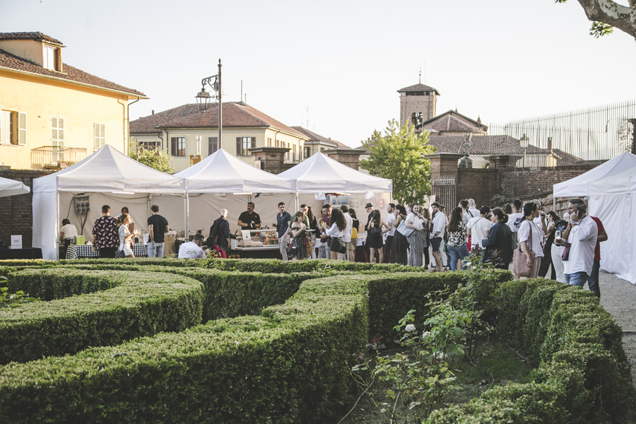 AL VIA LA PRIMA EDIZIONE DI STREET FOOD & OTTOBEER FEST a Moncalieri - Venerdi 6, Sabato 7 e Domenica 8 Ottobre