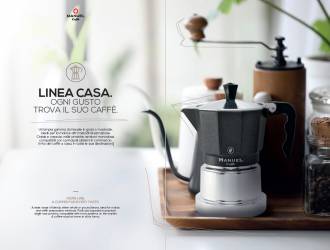 Linea Casa Manuel Caffè