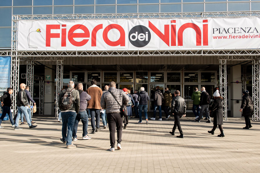 Piacenza Expo, convince la Fiera dei Vini a misura d'uomo