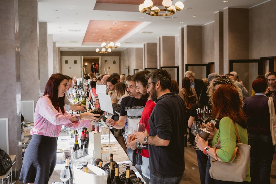 XII edizione di Life of Wine, dalla fine degli anni '90 fino ai giorni - 3 dicembre a Roma