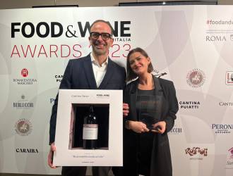 Food&Wine Italia Awards: Cantina Tollo premia ALT Stazione del Gusto e il ristorante Numero Zero