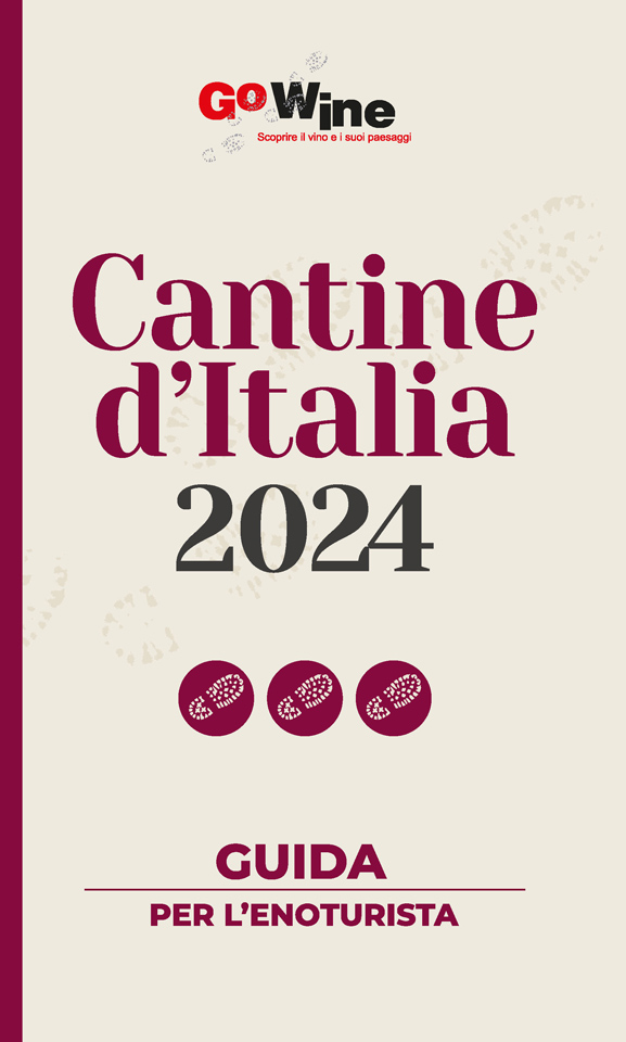Guida Cantine d'Italia 2024 - Le 262 Impronte