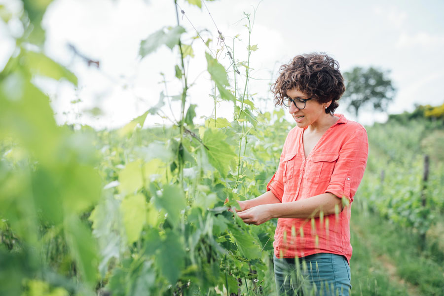 UNA STORIA DI SUCCESSO AL FEMMINILE TRA LE COLLINE TOSCANE: L’ENOLOGA SERENA GUSMERI DIRIGE LA CANTINA “VECCHIE TERRE DI MONTEFILI” DOVE OGNI VIGNETO È UNICO 