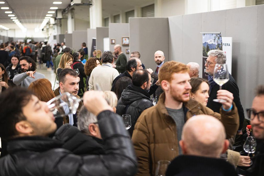Cesena in Bolla: in Fiera 900 etichette e 156 cantine top