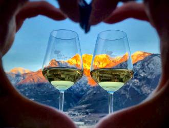 Strada del Vino e dei Sapori del Trentino si festeggiano San Valentino e San Faustino