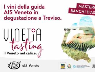 Vinetia Tasting – Il Veneto nel Calice: i grandi vini della regione si raccontano nel cuore di Treviso
