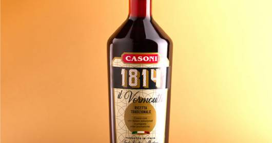 Casoni Vermouth 1814, il frutto di 210 anni di storia
