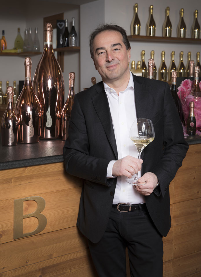 BOTTEGA PROSECCO, PROWEIN 2024, BOOM BEVANDE NO ALCOHOL, +91%"
