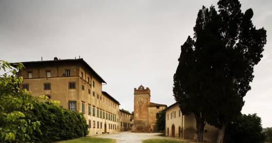 Via ai lavori al Borgo Villa Saletta per il progetto di ospitalità a “sette” stelle​ - Palaia