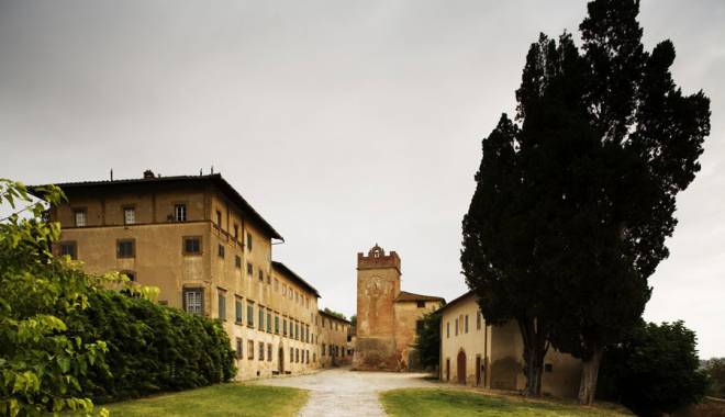 Via ai lavori al Borgo Villa Saletta per il progetto di ospitalità a “sette” stelle​ - Palaia
