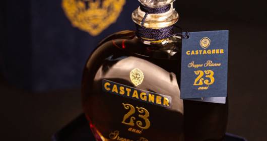 Vinitaly 2024: debutta Grappa Riserva 23 anni di Roberto Castagner in un confronto inedito con whisky e cognac