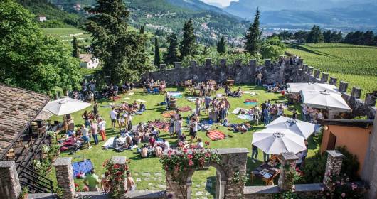 Trentino, a maggio sbocciano le Gemme di gusto.