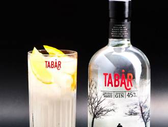 Cocktail TABAR COLLINS, pilastro della miscelazione
