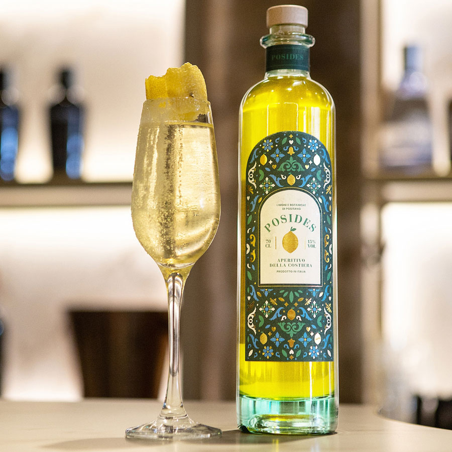 Wine, il trend internazionale degli Campagne Cocktail conquista Vinitaly. Anthology by Mavolo presenta la nuova drinklist
